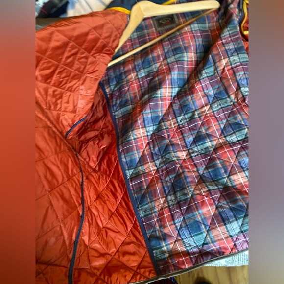 Paul &Shark coat for men made in Italy - Picture 8 of 9